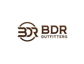 BDR Outfitters logo design by keylogo