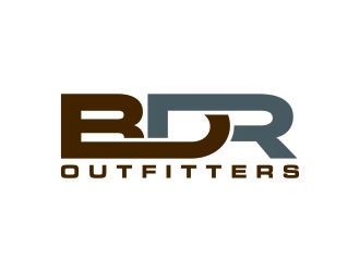 BDR Outfitters logo design by agil