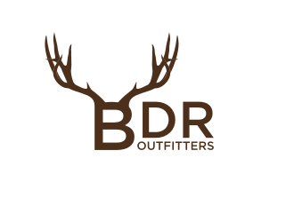 BDR Outfitters logo design by blessings