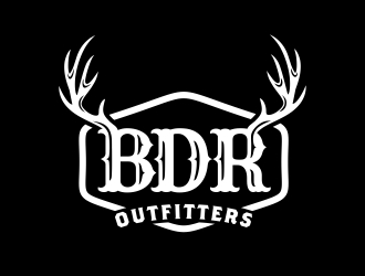 BDR Outfitters logo design by aura