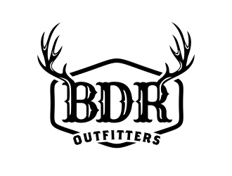 BDR Outfitters logo design by aura