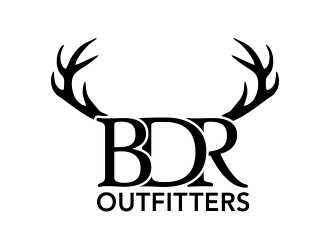 BDR Outfitters logo design by Aster