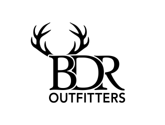 BDR Outfitters logo design by Aster