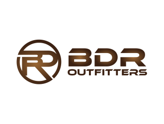 BDR Outfitters logo design by cintoko