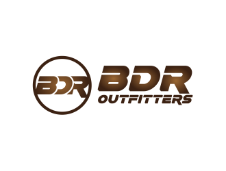 BDR Outfitters logo design by cintoko