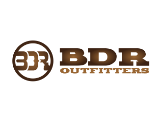 BDR Outfitters logo design by cintoko