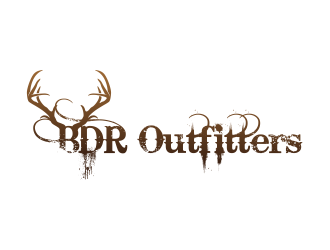 BDR Outfitters logo design by cintoko
