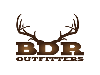 BDR Outfitters logo design by cintoko