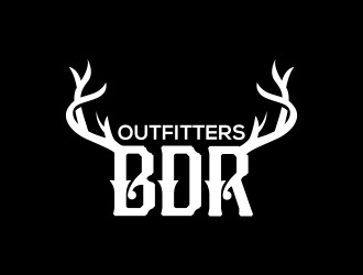 BDR Outfitters logo design by IrvanB
