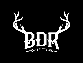 BDR Outfitters logo design by IrvanB
