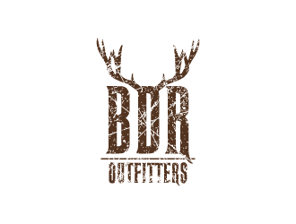 BDR Outfitters logo design by torresace