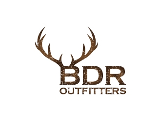 BDR Outfitters logo design by aryamaity