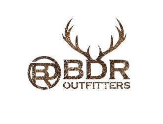 BDR Outfitters logo design by aryamaity