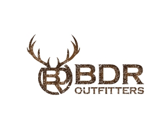 BDR Outfitters logo design by aryamaity