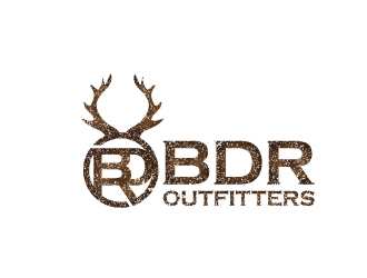 BDR Outfitters logo design by aryamaity