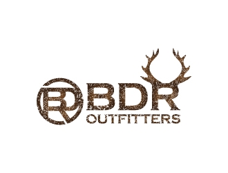 BDR Outfitters logo design by aryamaity