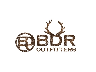 BDR Outfitters logo design by aryamaity