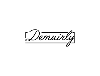 Demuirly logo design by wongndeso