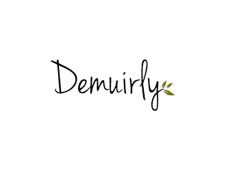Demuirly logo design by jancok