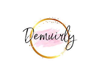 Demuirly logo design by ndaru