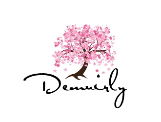 Demuirly logo design by Marianne