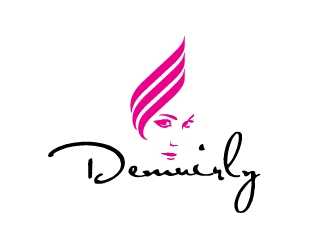 Demuirly logo design by Marianne