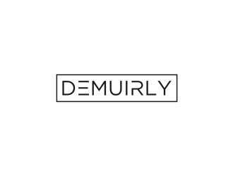Demuirly logo design by Zeratu