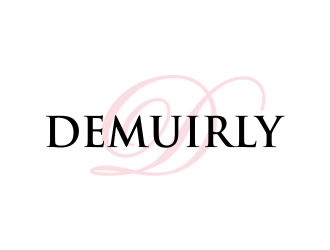 Demuirly logo design by Girly
