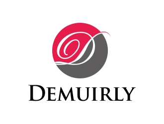 Demuirly logo design by Girly