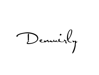 Demuirly logo design by serprimero