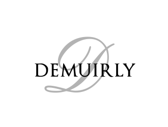Demuirly logo design by serprimero