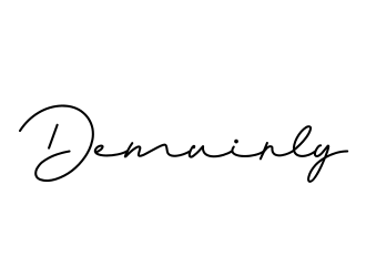 Demuirly logo design by Rossee