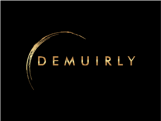 Demuirly logo design by MariusCC