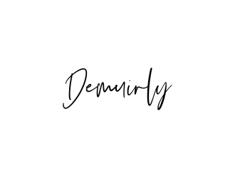 Demuirly logo design by sokha