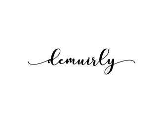 Demuirly logo design by sokha