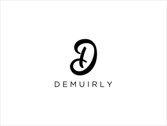 Demuirly logo design by bunda_shaquilla