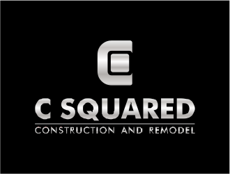 C Squared Construction and Remodel  logo design by MariusCC