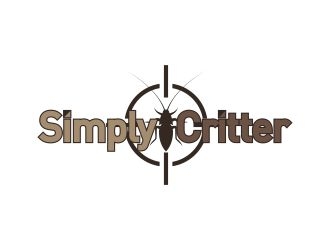 Simply Critter logo design by naldart