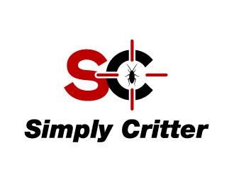 Simply Critter logo design by Ryce