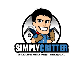 Simply Critter logo design by torresace
