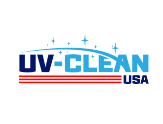 UV-Clean USA logo design by scriotx