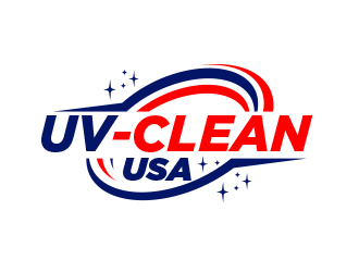 UV-Clean USA logo design by scriotx