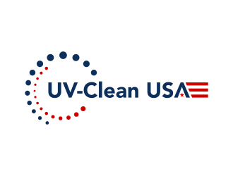 UV-Clean USA logo design by ingepro