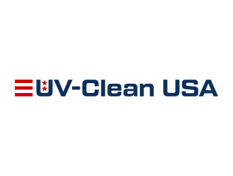 UV-Clean USA logo design by ingepro