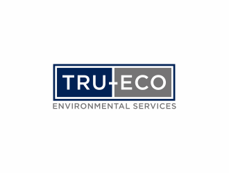 Tru-Eco Environmental Services logo design by checx