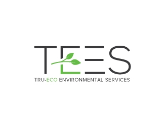 Tru-Eco Environmental Services logo design by sanu