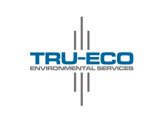 Tru-Eco Environmental Services logo design by rief