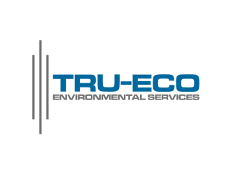 Tru-Eco Environmental Services logo design by rief