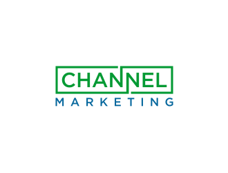 Channel Marketing logo design by Nurmalia