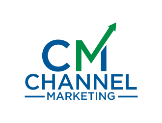 Channel Marketing logo design by BintangDesign